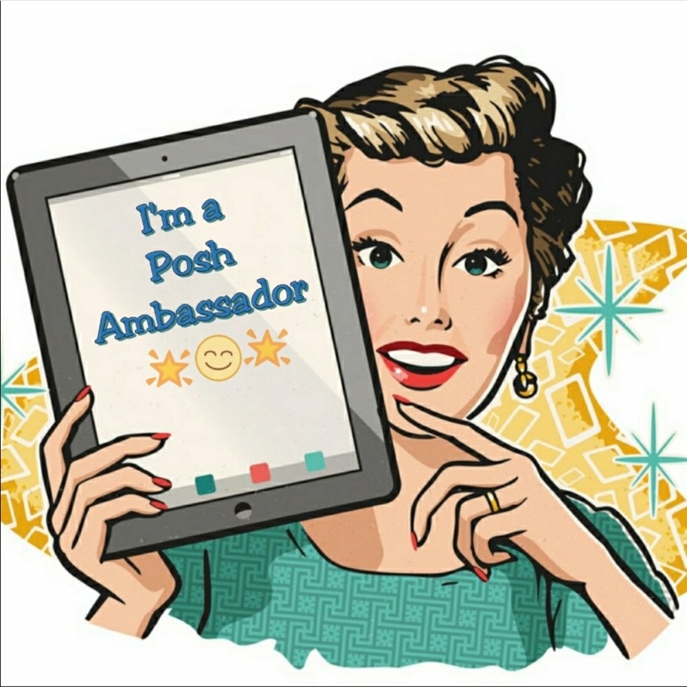 I’m a Posh Ambassador
